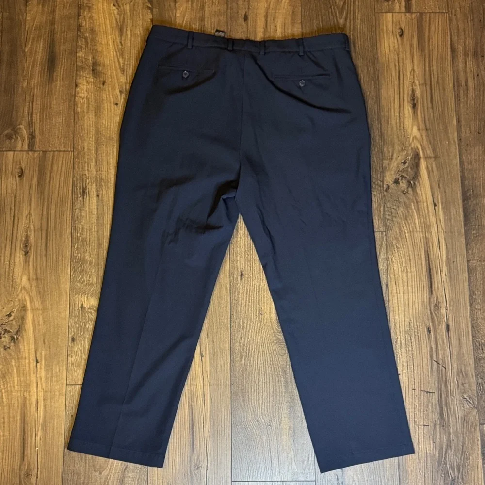Greg Norman Collection Men's Dark Golf Pants